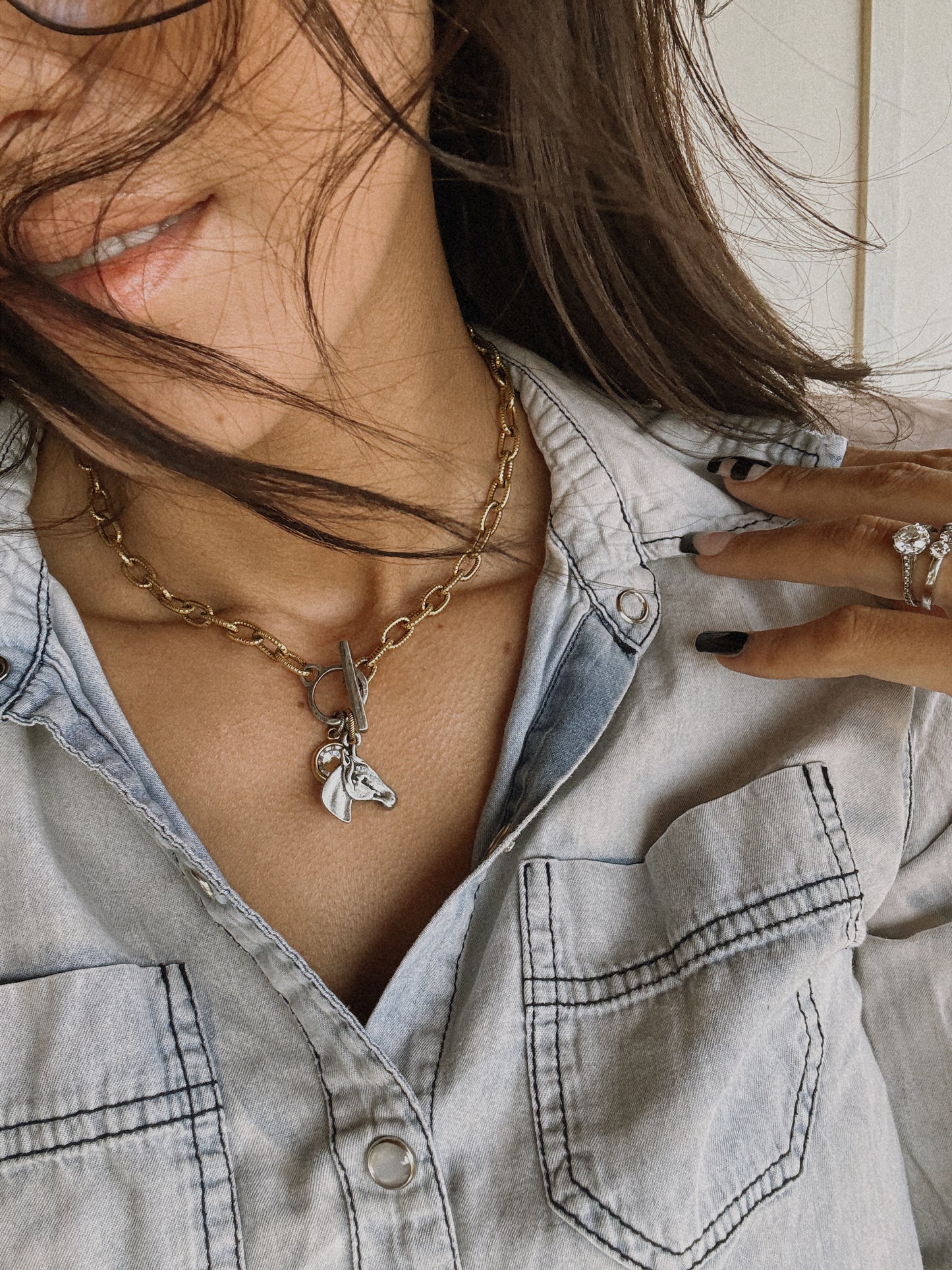 "LITTLE FILLY" (Multiple Options)