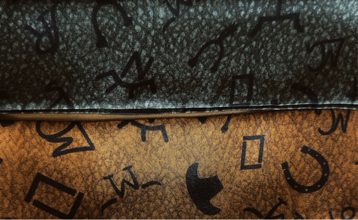 "BRANDED" Twilly