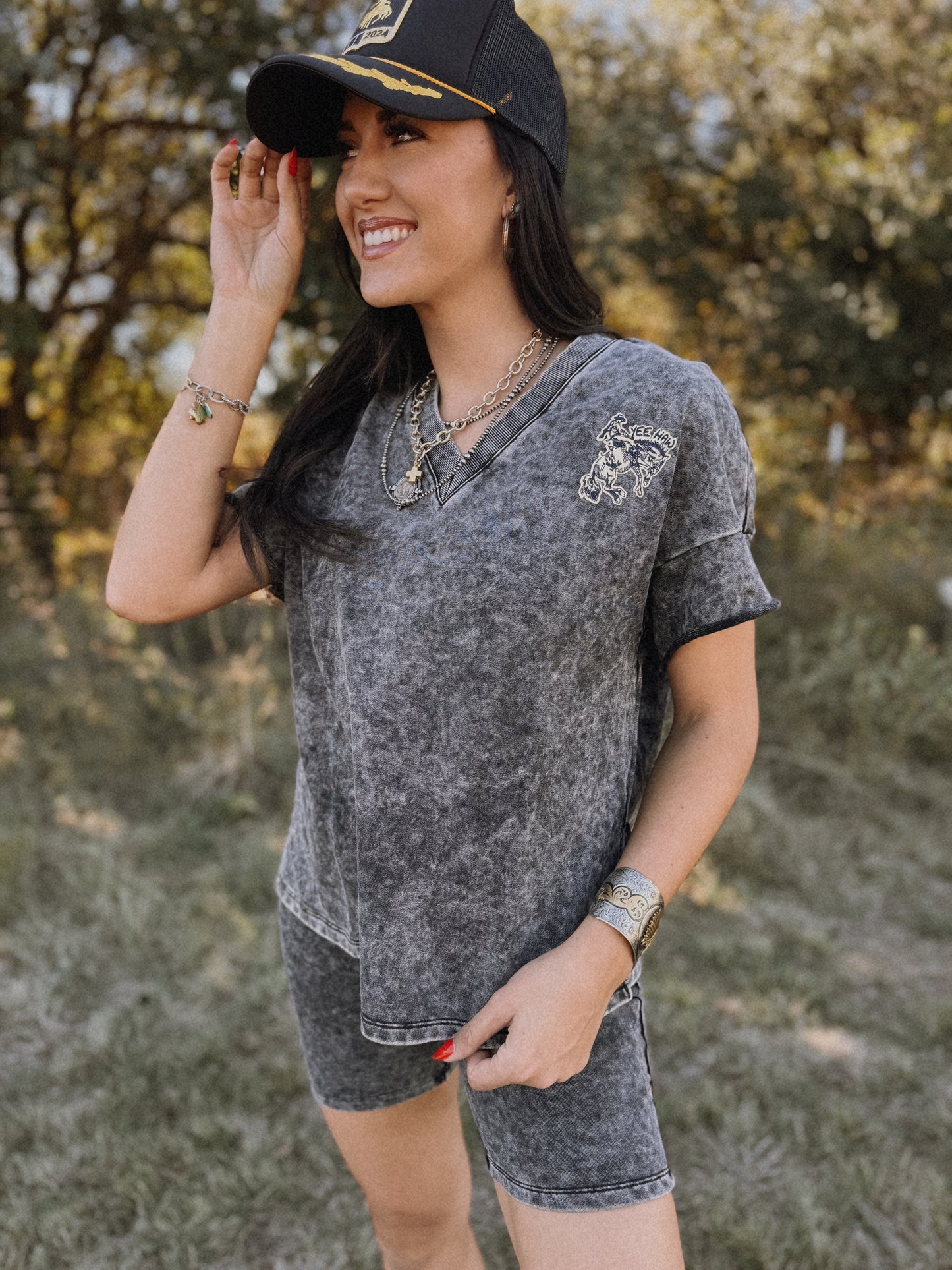 “Yeehaw” Mineral Wash Set