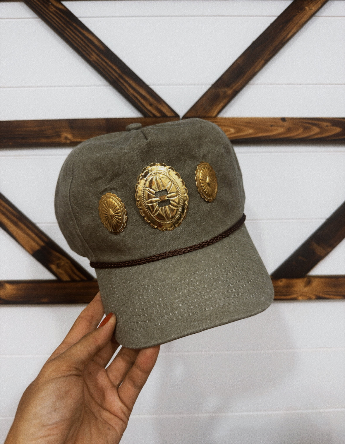 "GOLDEN HOUR" Cap