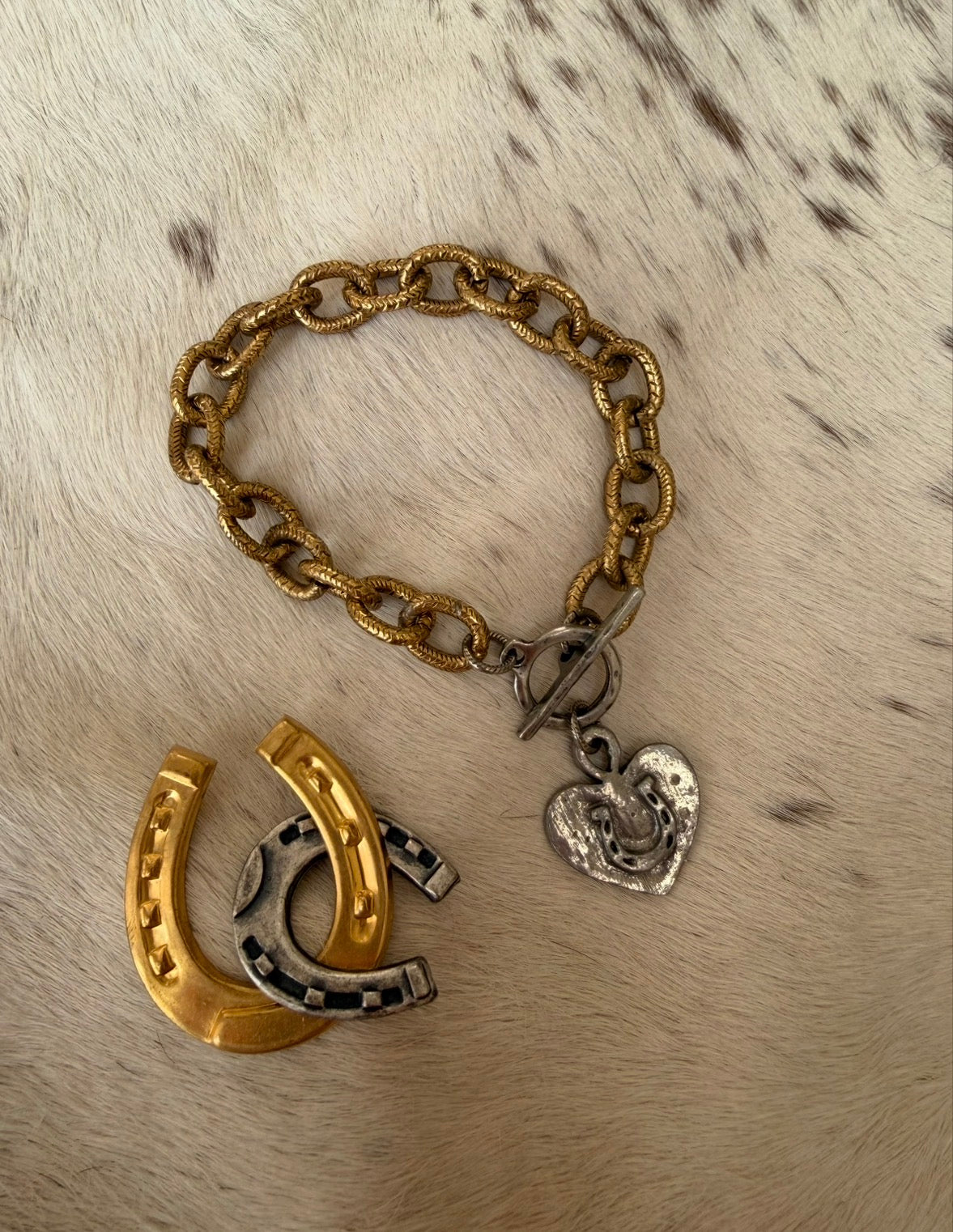 “A LITTLE LUCK” Bracelet