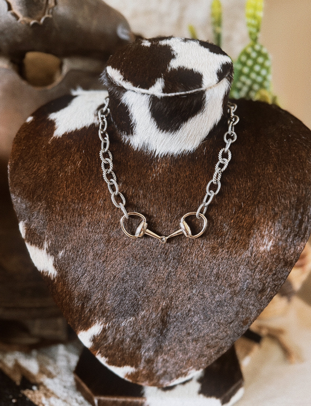 "LITTLE BITTY" Necklace