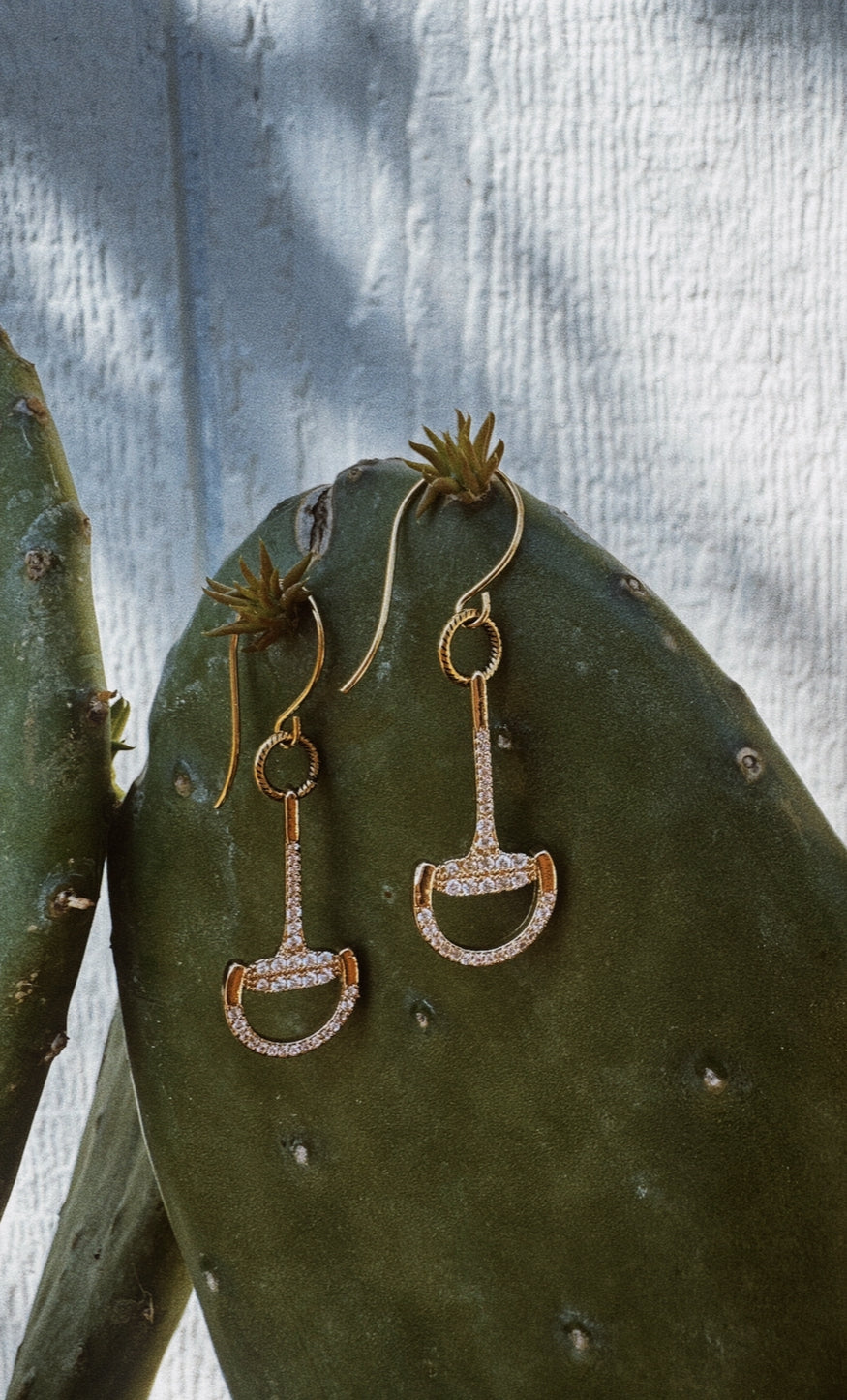 "LITTLE BITTY" Earrings