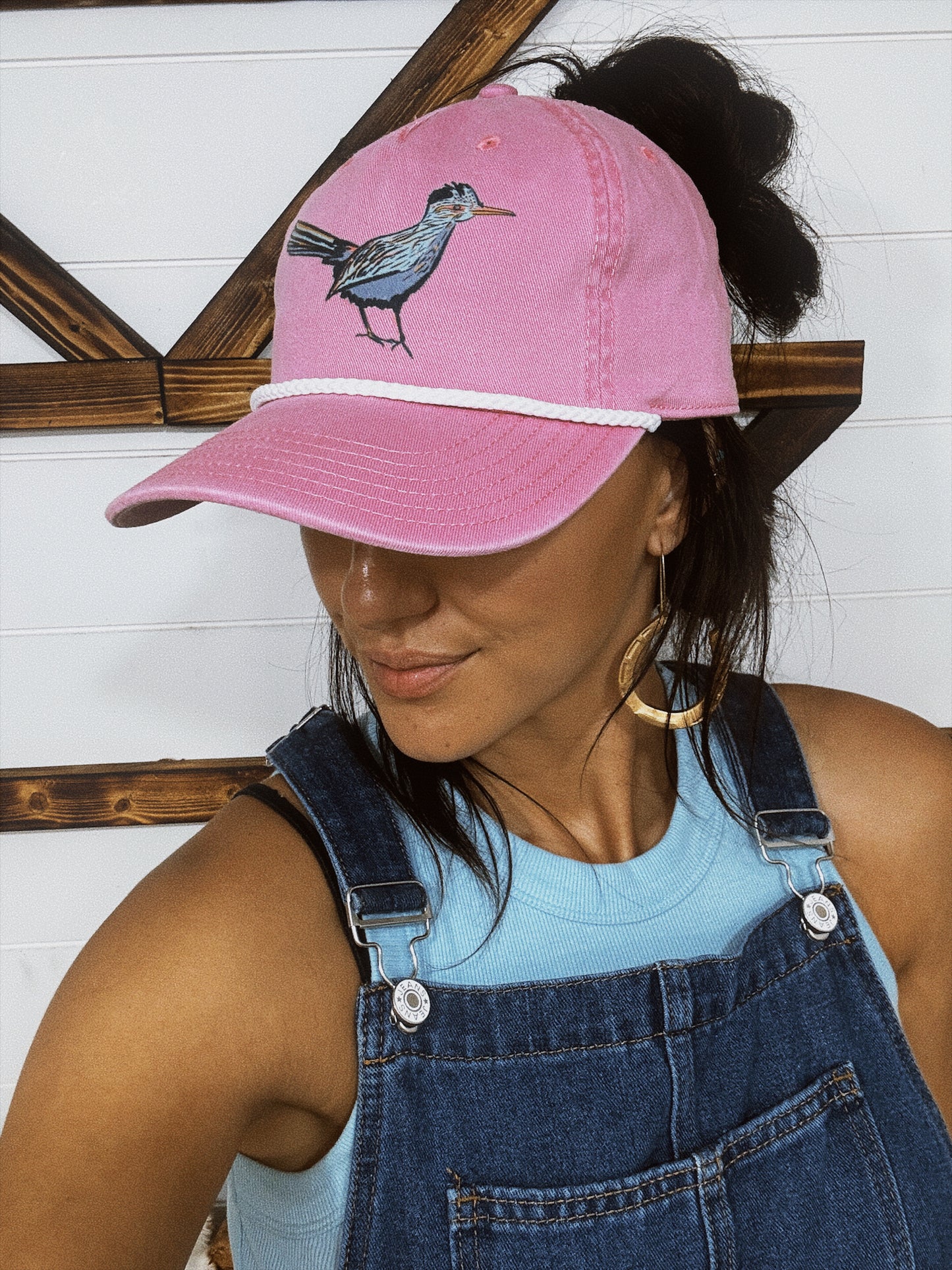“ROADRUNNER” Cap - Pink