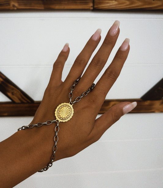 "VEGAS NIGHTS" Hand Chain
