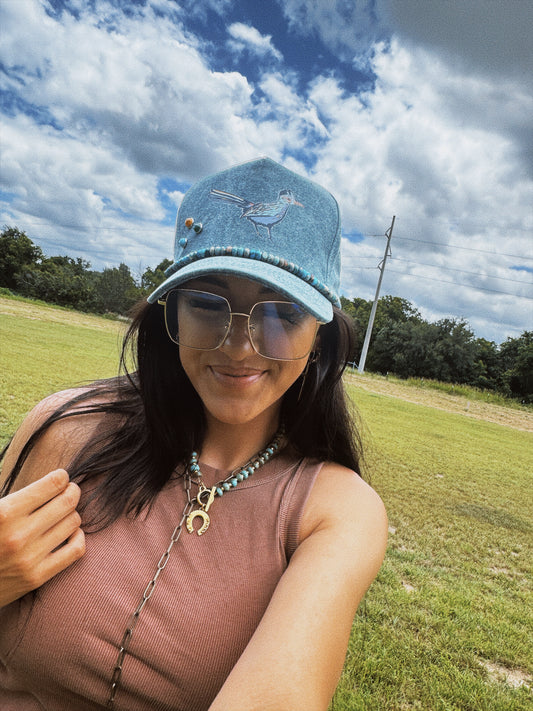 "DESERT RUNNER" Cap
