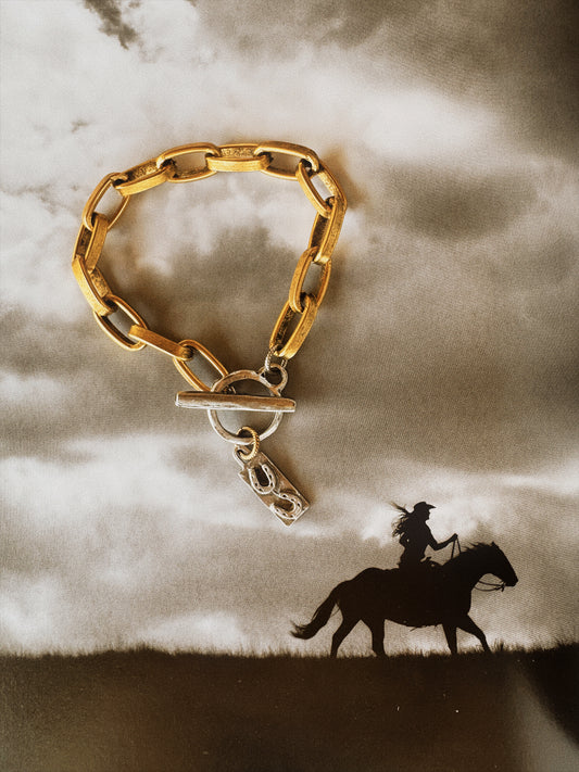"LUCKY HORSESHOE" Bracelet