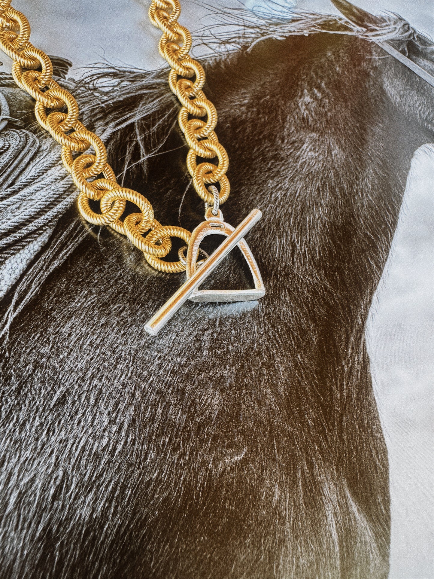 "STIRRUP THE DUST" Set