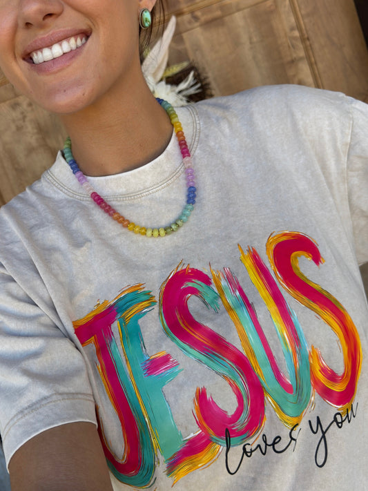 “GOD’S PROMISE” Necklace