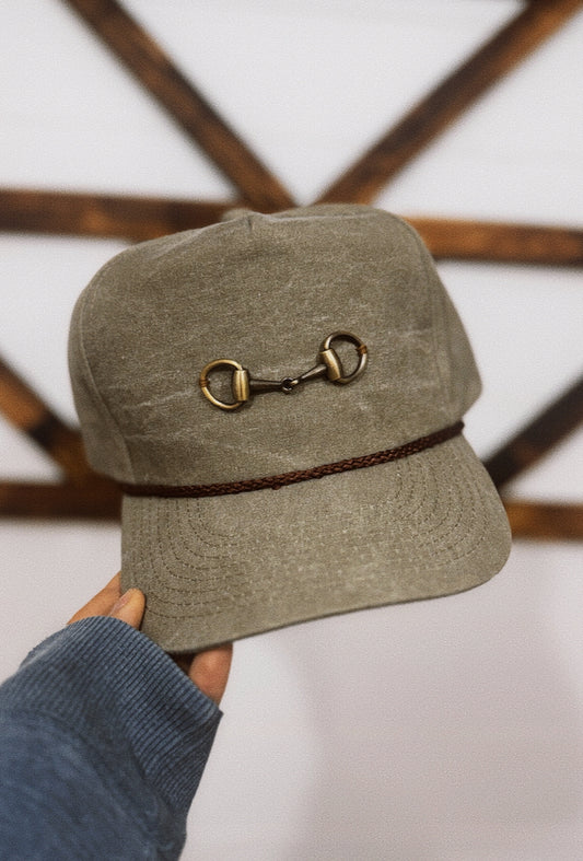 “LITTLE BITTY” cap (Multiple Colors)
