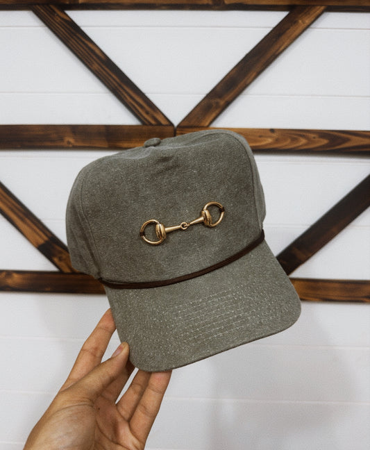 “LITTLE BITTY” cap (Multiple Colors)