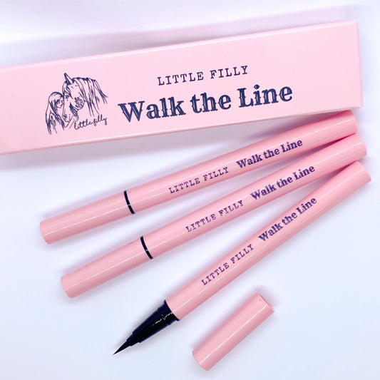 “Walk The Line” Liquid Eyeliner